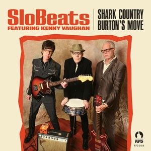 Slobeats ,The - Shark Country + 1